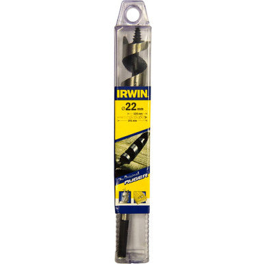 Irwin Wood Auger Drill Bit 22 x 191mm