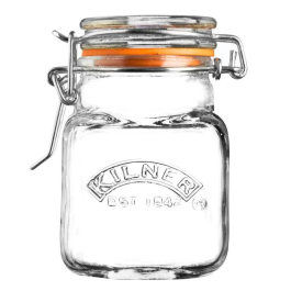 Kilner Square Spice Jar 70ml 0025.460