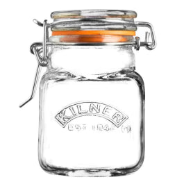 Kilner Square Spice Jar 70ml 0025.460