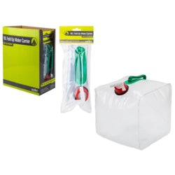 Summit Fold Up Water Carrier 10L