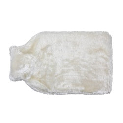 Hearth & Home Hot Water Bottle 2L With Cover White