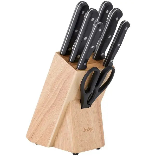 Judge Knife Block 7 Piece IV66