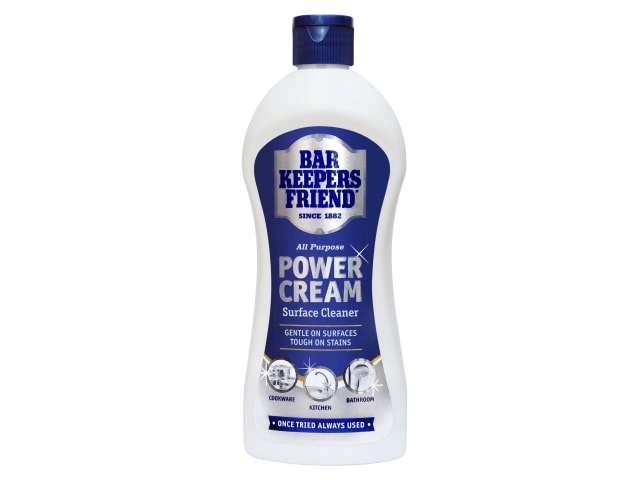 Bar Keepers Friend Cream Cleaner 350ml BKFCREAM