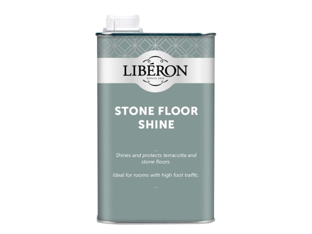 Liberon Stone Floor Shine 1L