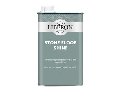Liberon Stone Floor Shine 1L