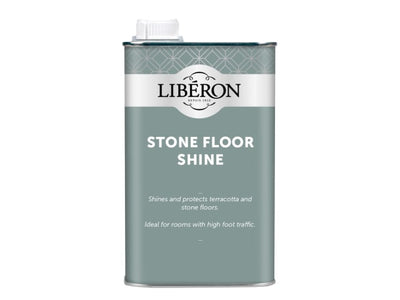 Liberon Stone Floor Shine 1L