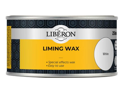 Liberon Liming Wax 250ml