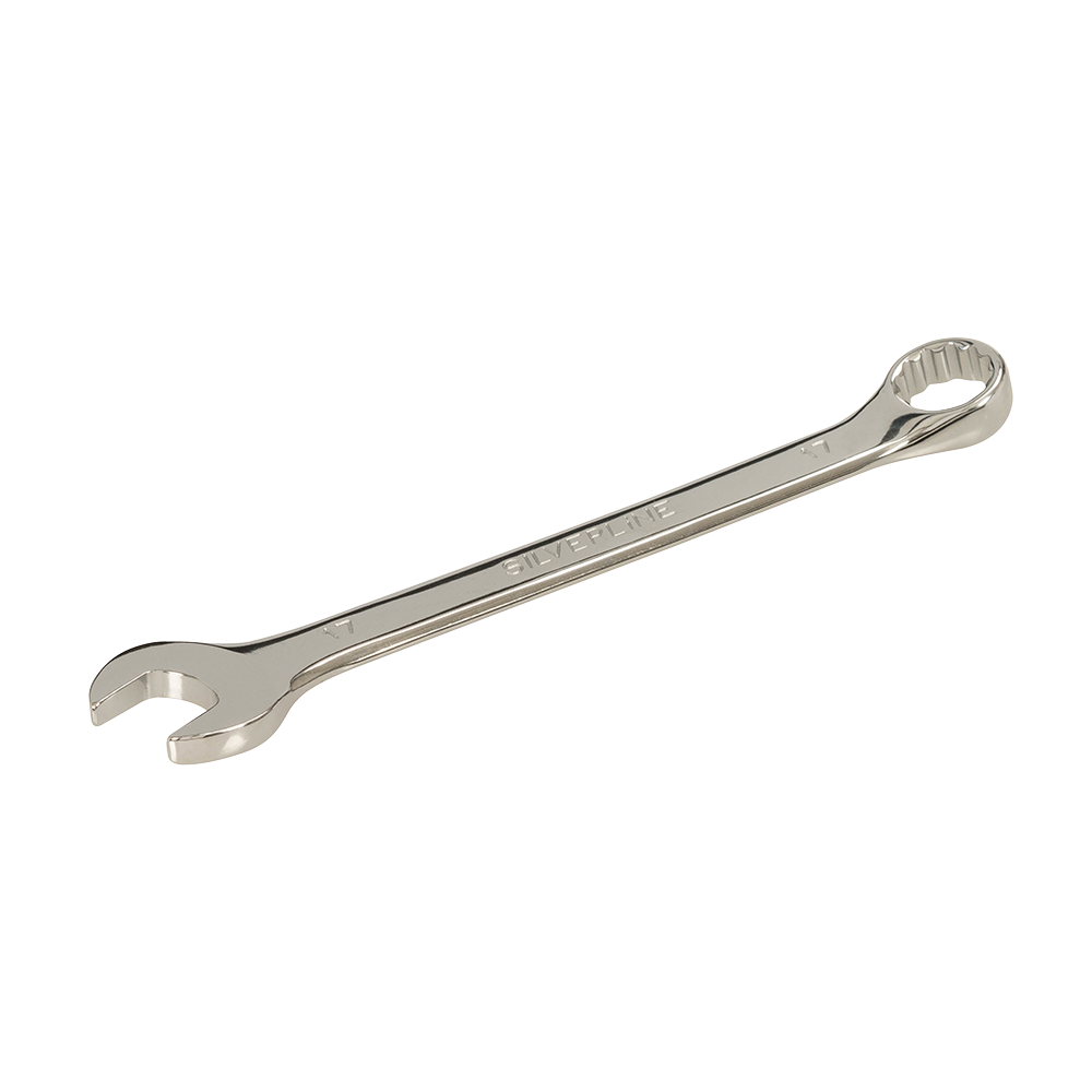 Silverline Combination Spanner 17mm | LS17