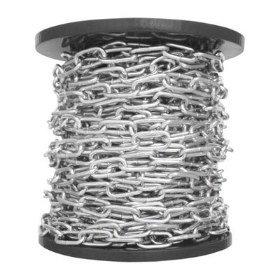 Centurion 316 Stainless Steel Welded Chain 4mm x 10m MC151L