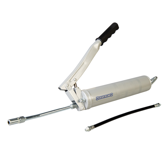 Silverline Grease Gun Lever Action 500cc