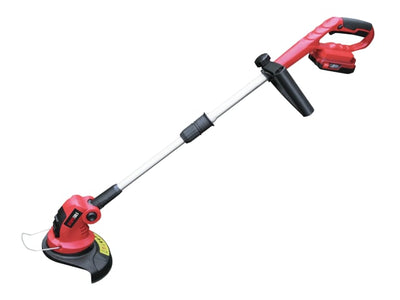 Silverline X20S Cordless Grass Trimmer 20V 2.0Ah Li-ion