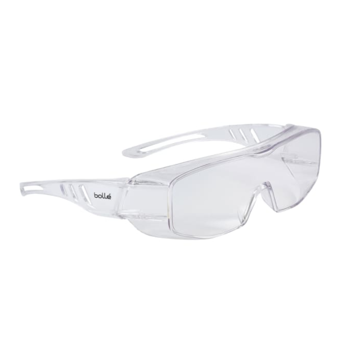 Bolle Overlight OTG Goggles Clear