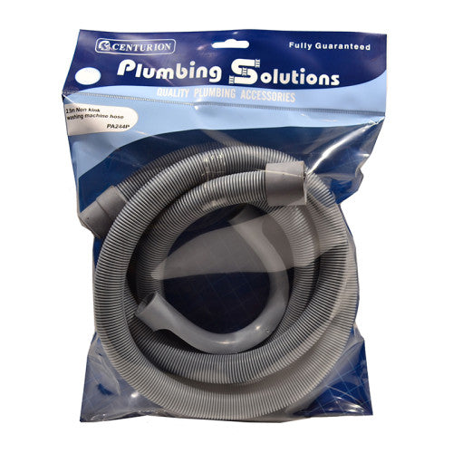 Centurion Washing Machine Outlet Hose 2.5m PA244P