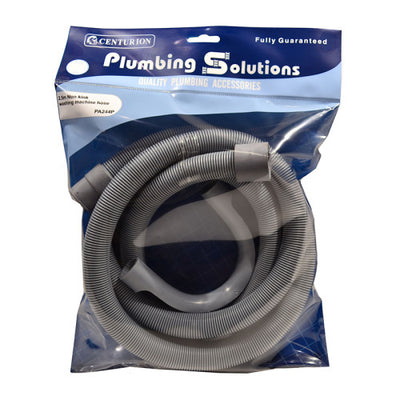 Centurion Washing Machine Outlet Hose 2.5m PA244P
