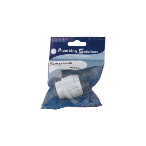 Centurion Speedfit Stop End 22mm PA307P