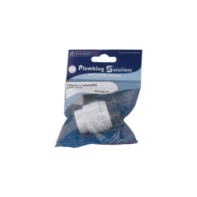 Centurion Speedfit Stop End 22mm PA307P