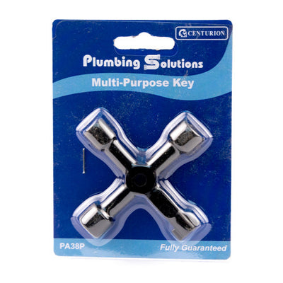 Centurion PA38P Metal Service Cross Key