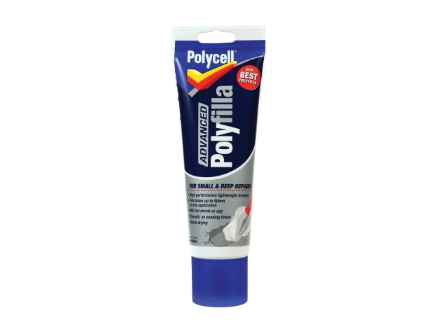 Advanced All In One Polyfilla 200ml