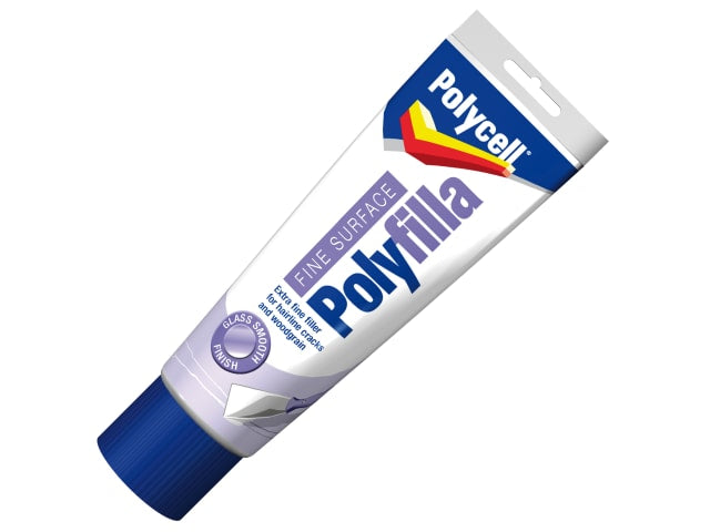 Polycell Fine Surface Polyfilla 400g Tube
