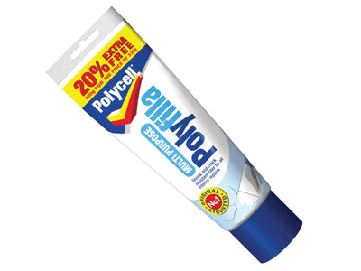 Polycell Polyfilla Multi-Purpose Ready Mixed 396g Tube