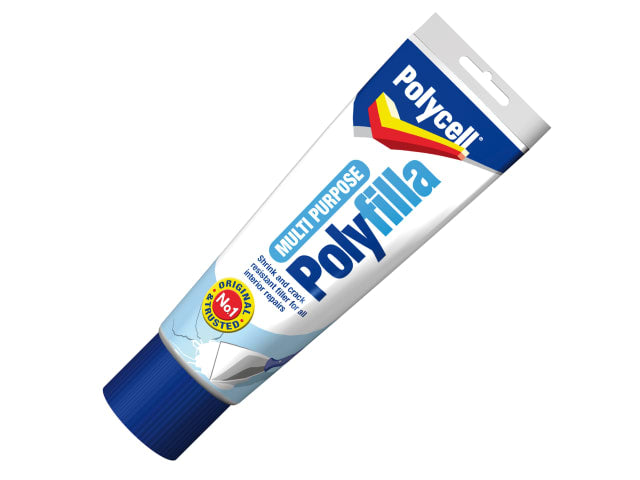 Multi Purpose Polyfilla 330g Tube