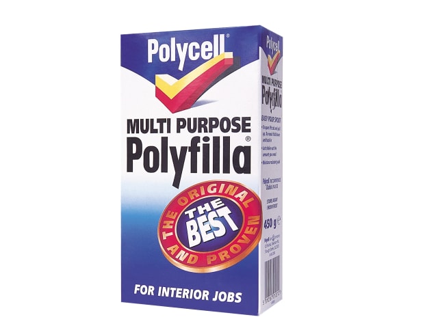 Multi Purpose Polyfilla Powder 450g