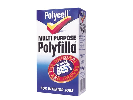 Multi Purpose Polyfilla Powder 450g
