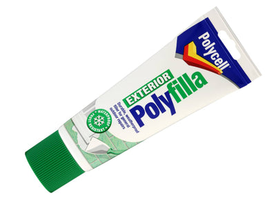 Polycell Exterior Filler Tube 330g 5084942