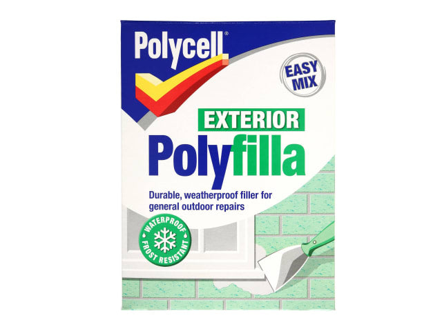 Polycell Exterior Polyfilla 1.75kg