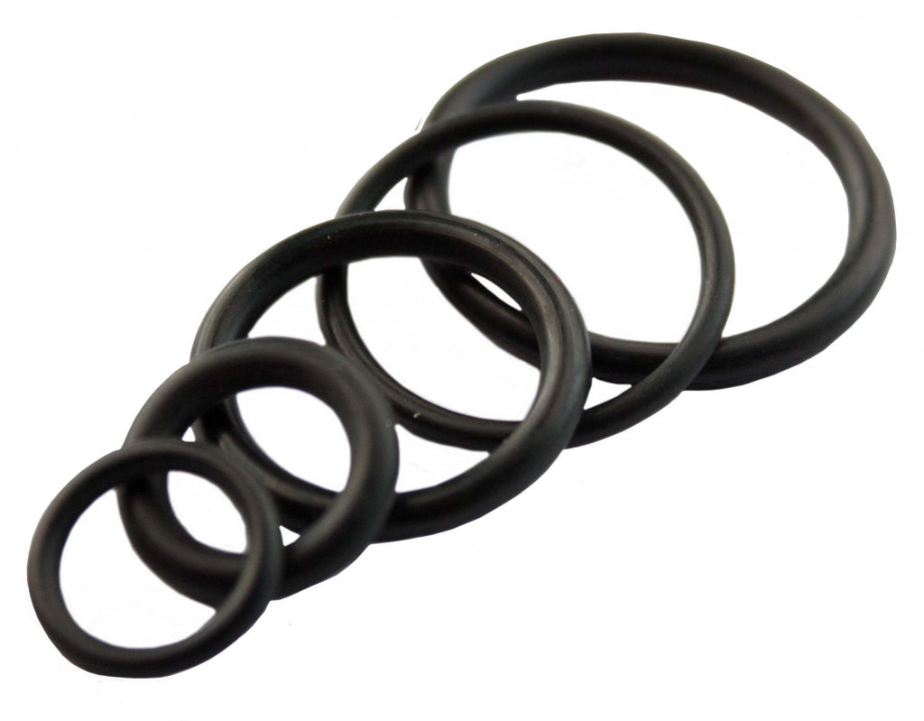 Assorted O Rings x 5