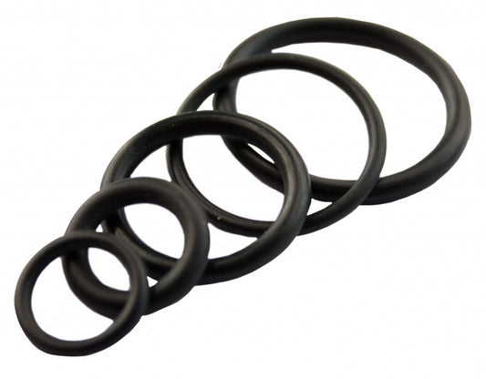 Assorted O Rings x 5