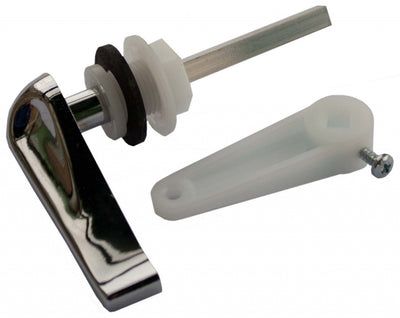 Oracstar Cistern Lever Pack Low Level Chrome Plated Plastic