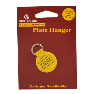Centurion 30mm Invisible Plate Hanger PS23P
