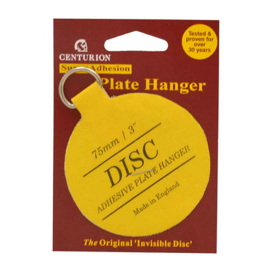Centurion 75mm Invisible Plate Hanger PS25P