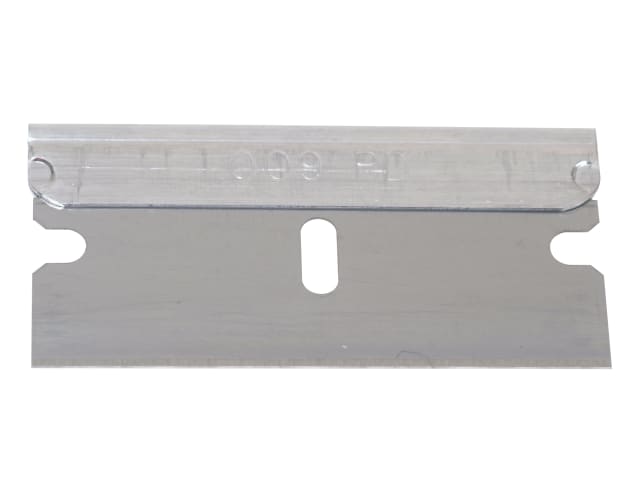Single Edge Razor Blades Dispenser Pack 10