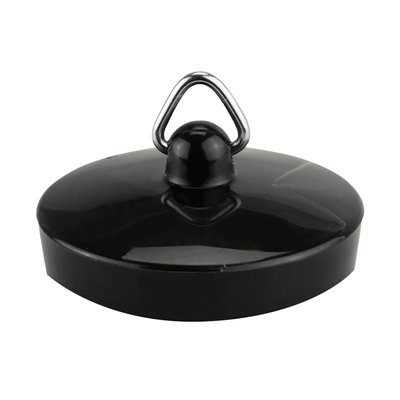 Basics Sink Plug Black 1.5in 001535