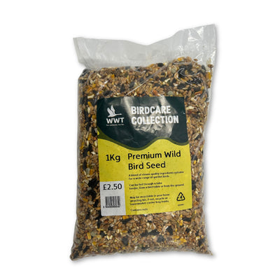 Red Barn Wild Bird Seed 1kg