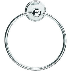 Croydex Westminster Towel Ring Chrome QM201541