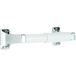 Croydex Sutton Spindle Toilet Roll Holder QM731141