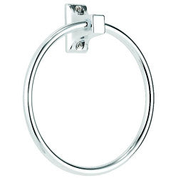 Croydex Sutton Towel Ring QM731541