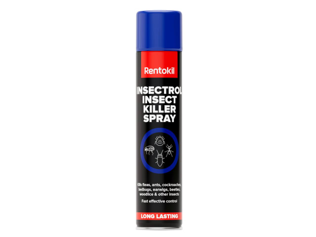 Rentokil Insectrol Insect Killer Spray 300ml FSI37B