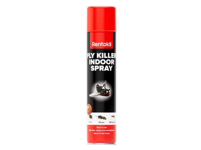 Rentokil Fly Killer Indoor Spray 300ml FSF99