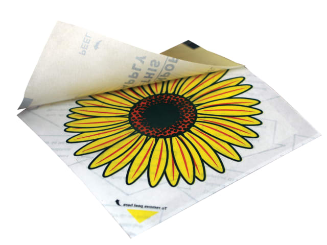 Rentokil Window Fly Stickers x4 FW35A