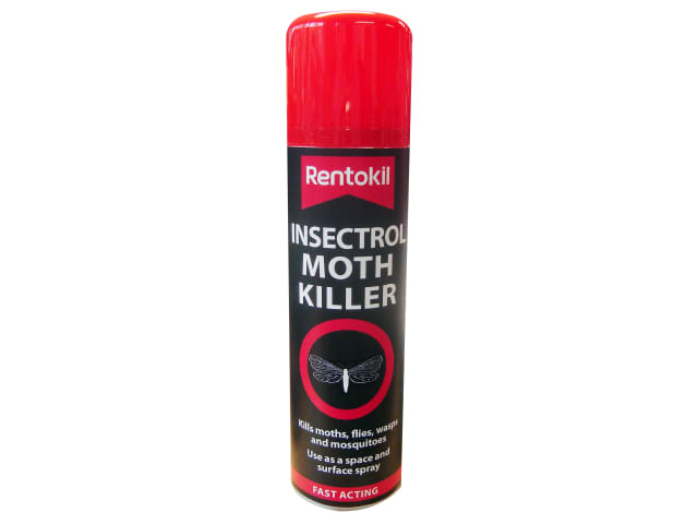 Insectrol Moth Killer Spray 250ml