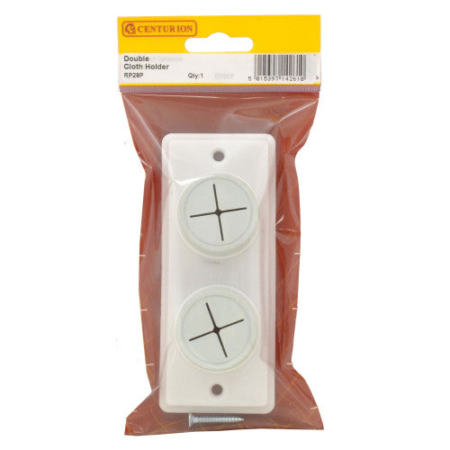 Centurion 125mm Double Cloth Holder RP28P