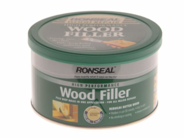 High Performance Wood Filler Natural 275g