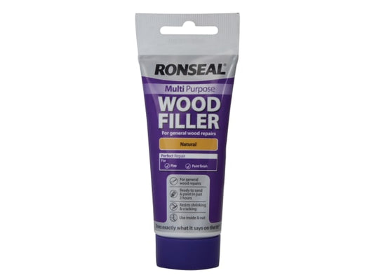 Ronseal  natural wood Filler 100g