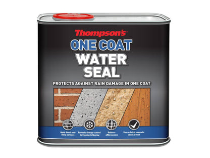 Ronseal Thompson One Coat Water Seal 2.5L