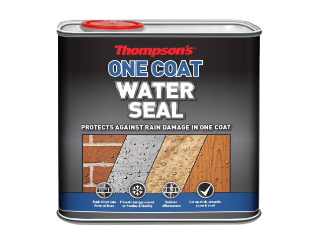 Thompson One Coat Water Seal 2.5L