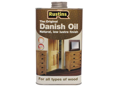 Danish Oil 250ml